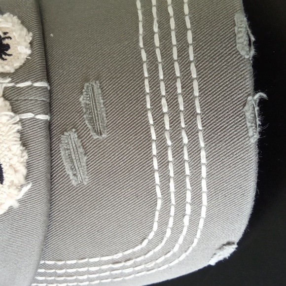 HALLOWEEN MOMSTER VINTAGE STYLE HAT / CAP - Picture 5 of 8